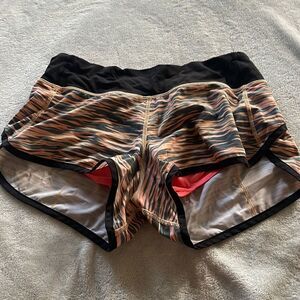 Lululemon athletica shorts